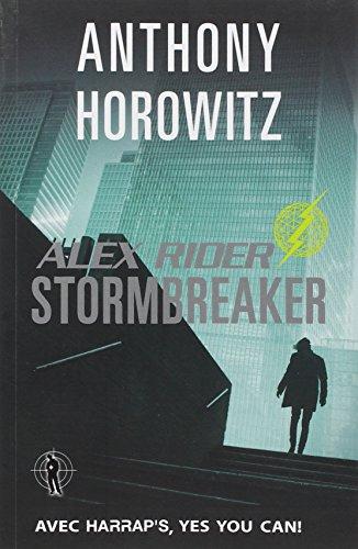 Alex Rider. Stormbreaker