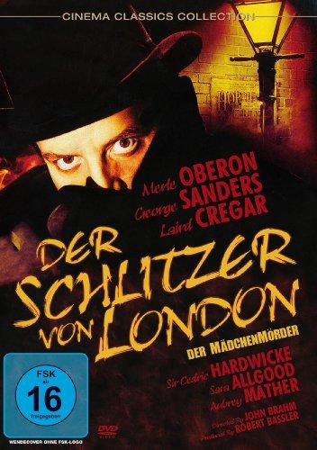 Der Schlitzer von London - Cinema Classics Collection