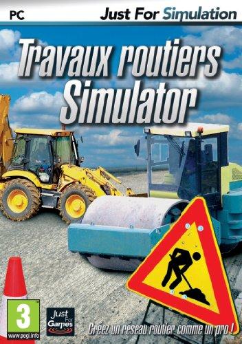 Travaux Routièrs Simulator