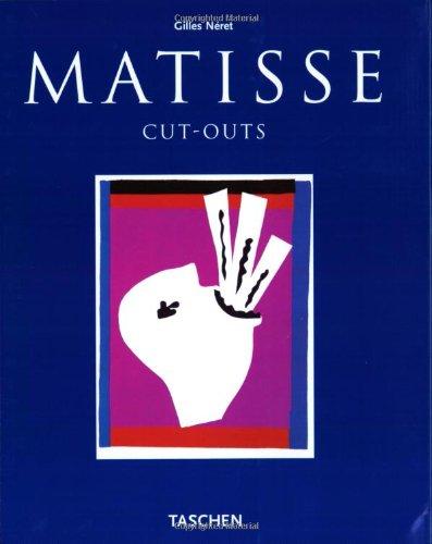 Henri Matisse : cut-outs