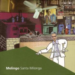 Santa Milonga