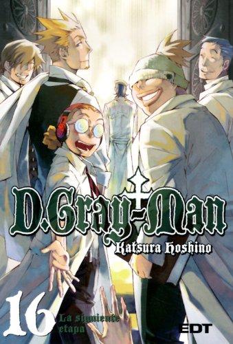 D.Gray-man 16 (Shonen Manga)