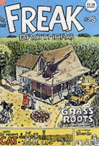 Freak Brothers: No. 5