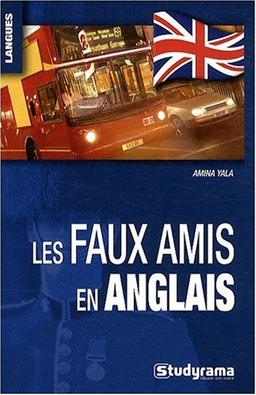 Les faux amis en anglais