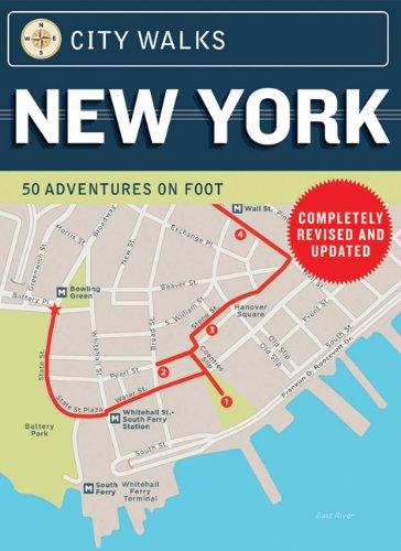 City Walks: New York: 50 Adventures on Foot