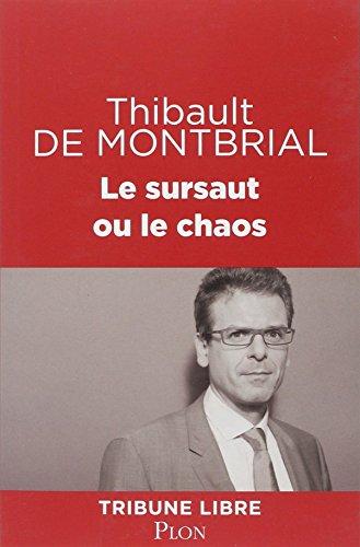 Le sursaut ou le chaos