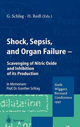 Shock, Sepsis, and Organ Failure: Scavenging of Nitric Oxide and Inhibition of its Production