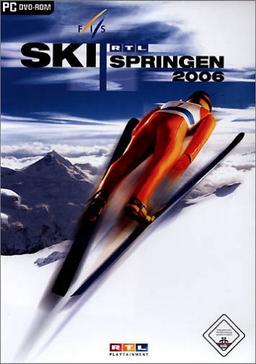 RTL Skispringen 2006