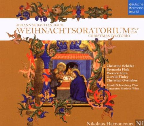 Bach: Weihnachts-Oratorium BWV 248