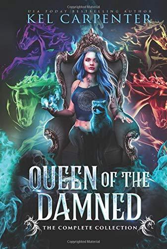 Queen of the Damned: The Complete Series