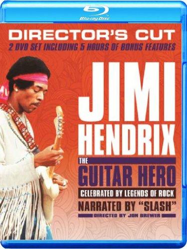 Jimi Hendrix - The Guitar Hero [Blu-ray]