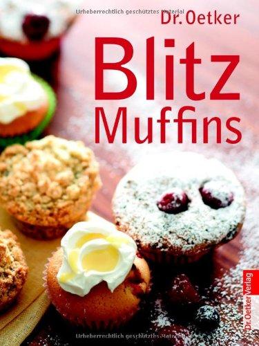 Dr. Oetker: Blitz Muffins