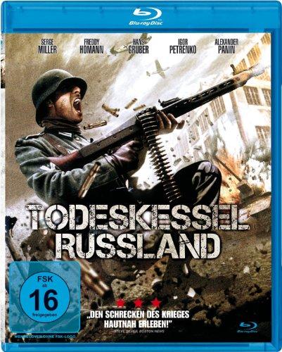 Todeskessel Russland [Blu-ray]