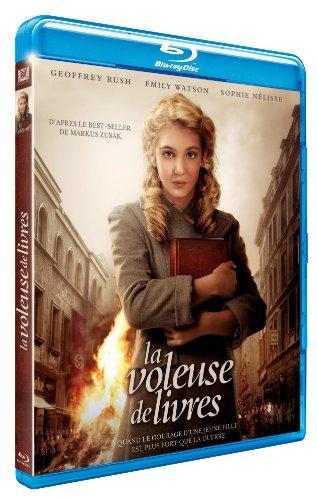 La voleuse de livres [Blu-ray] [FR Import]