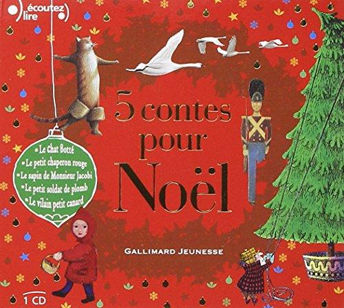 5 contes pour Noël