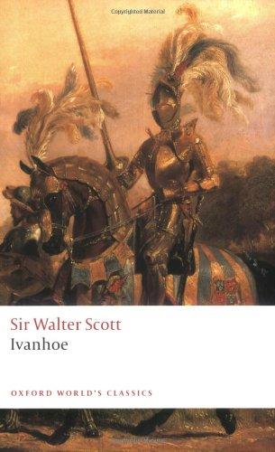 Ivanhoe (Oxford World's Classics)