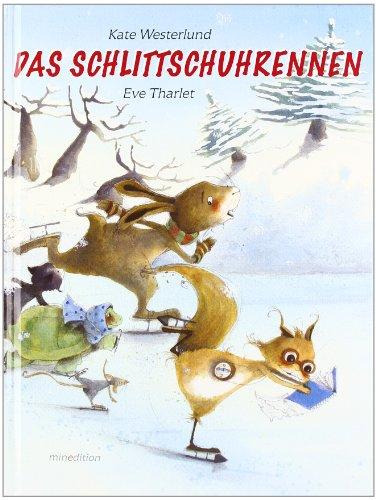 Das Schlittschuhrennen