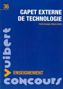 Capet externe de technologie