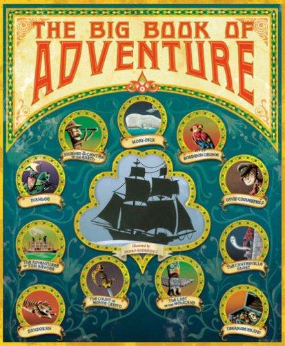 The Big Book of Adventure