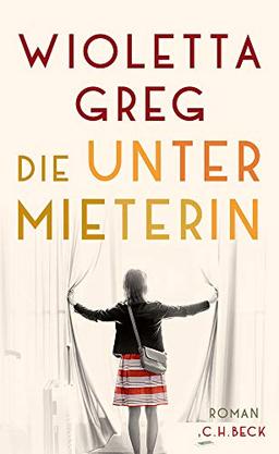 Die Untermieterin: Roman