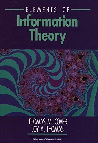 Elements of Information Theory (Wiley Series in Telecommunications)