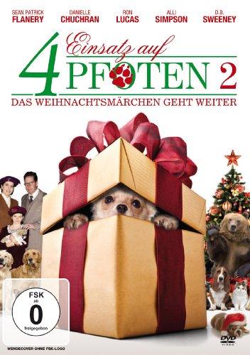 Einsatz auf 4 Pfoten 2 - Das Weihnachtsmärchen geht weiter