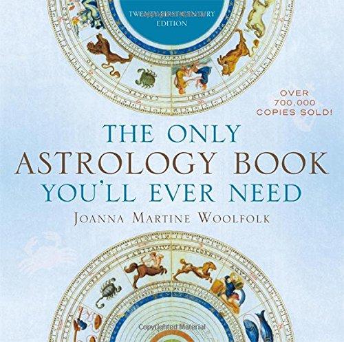 The Only Astrology Book You'll Ever Need