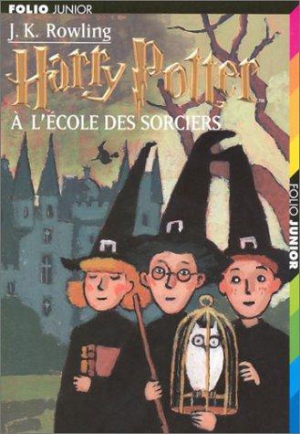 Harry Potter. Vol. 1. Harry Potter à l'école des sorciers