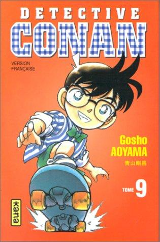 Détective Conan. Vol. 9