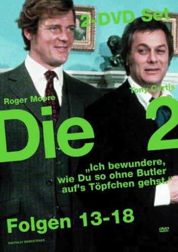 Die 2 - Folgen 13-18 [2 DVDs]