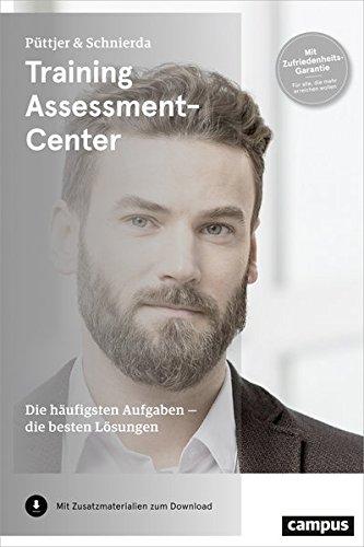 Training Assessment-Center: Die häufigsten Aufgaben - die besten Lösungen