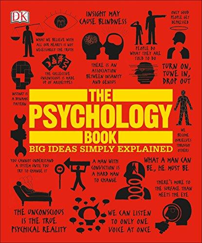 The Psychology Book: Big Ideas Simply Explained