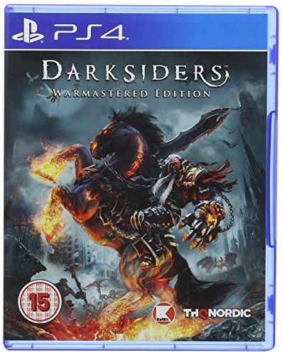 Ps4 Darksiders: Warmastered Edition (Eu)