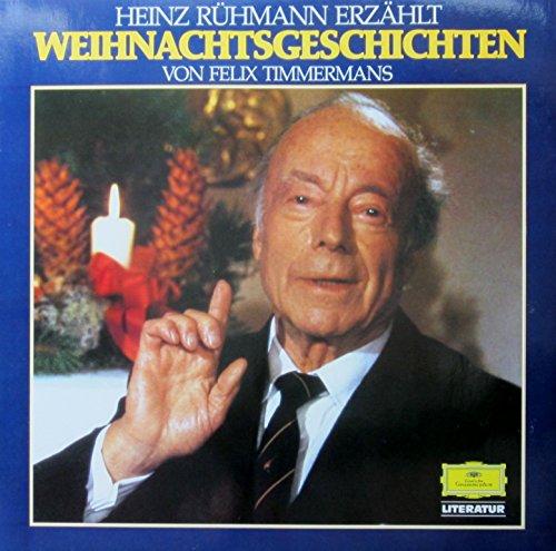 Erzählt Weihnachtsgeschichten von Felix Timmermans (1986) [Vinyl LP]