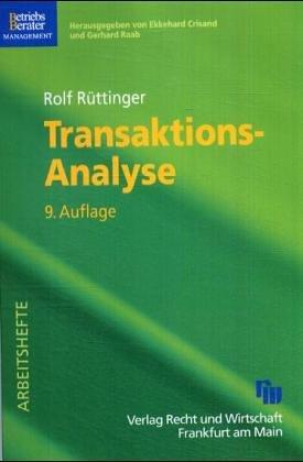 Transaktions- Analyse