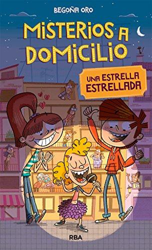 Misterios a domicilio 2 (FICCIÓN KIDS)