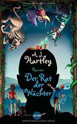 Der Rat der Wächter: Roman (Heyne fliegt)