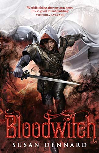 Bloodwitch (The Witchlands Series, Band 3)