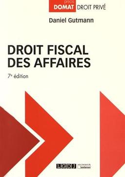 Droit fiscal des affaires