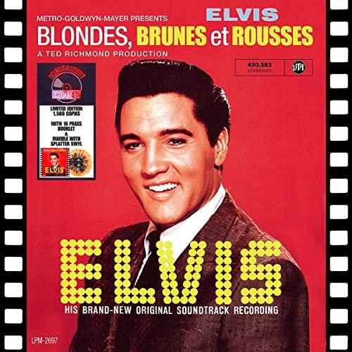 Blondes,Brunes & Rousses [Vinyl LP]