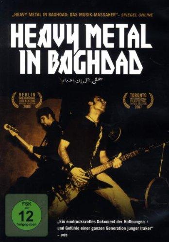 Heavy Metal in Baghdad