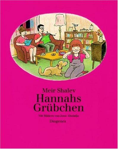 Hannahs Grübchen