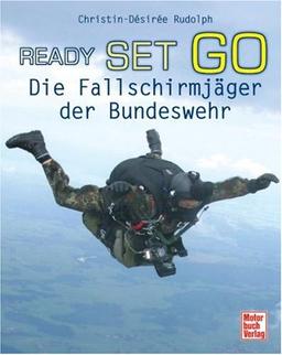 Ready Set Go: Die Fallschirmjäger der Bundeswehr