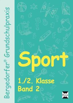 Sport - 1./2. Klasse, Band 2