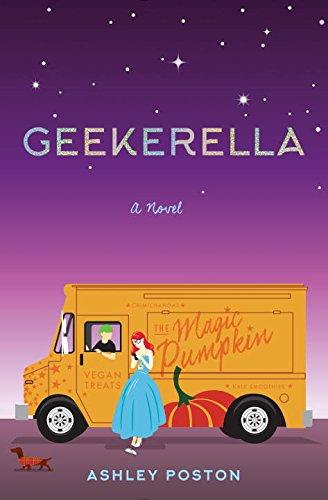 Geekerella (EXP): A Fangirl Fairy Tale