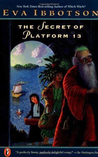 The Secret of Platform 13