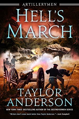 Hell's March (Artillerymen, Band 2)