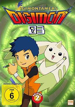 Digimon Tamers - Volume 2: Episode 18-34 [3 DVDs]