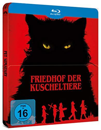 Friedhof der Kuscheltiere (2019) (Steelbook)
[Blu-ray]