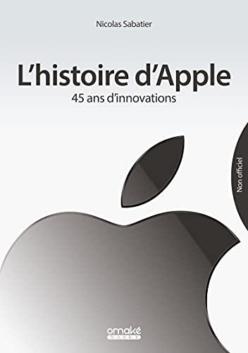 L'histoire d'Apple : 45 ans d'innovations